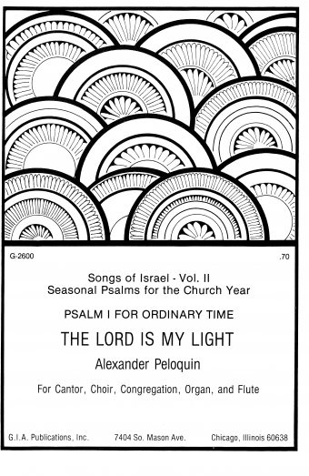 The Lord Is My Light