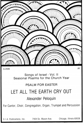 Let All the Earth Cry Out