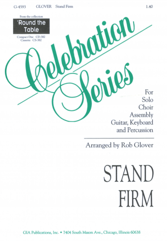 Stand Firm
