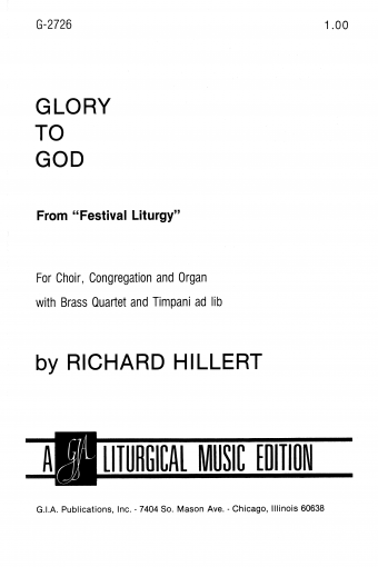Glory to God