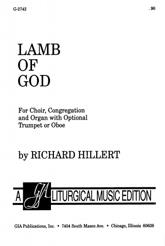 Lamb of God