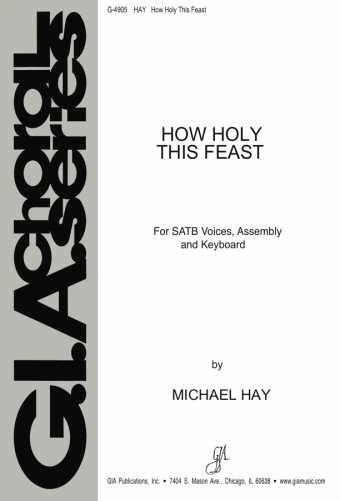 How Holy This Feast