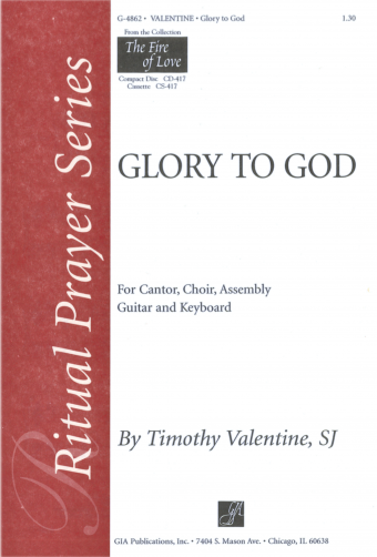 Glory to God