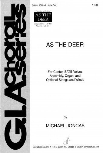 As The Deer