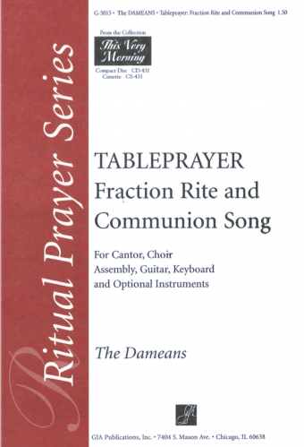 Tableprayer
