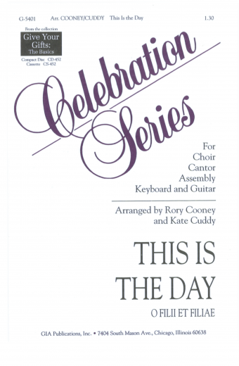 This Is the Day