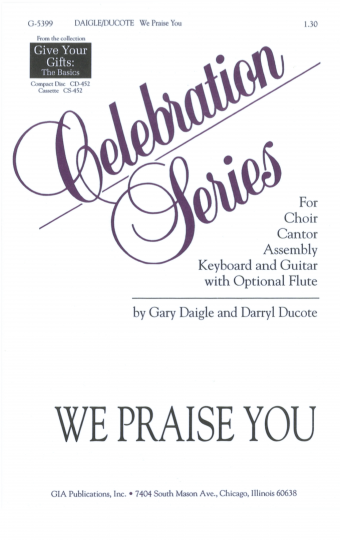 We Praise You