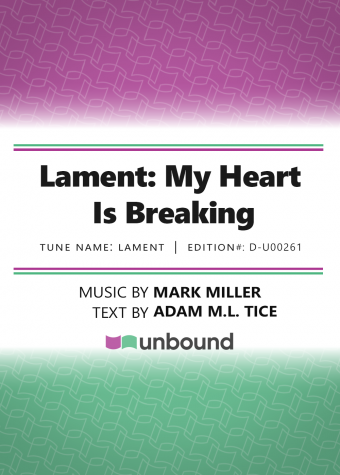 Lament: My Heart Is Breaking