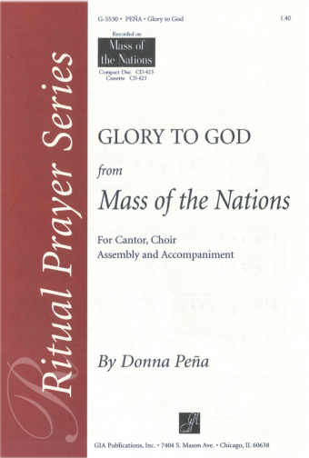 Glory to God from 