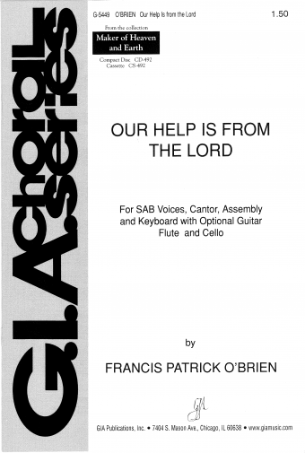 Our Help Is from the Lord