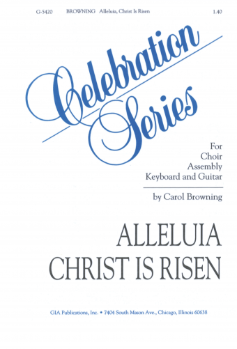 Alleluia, Christ Is Risen