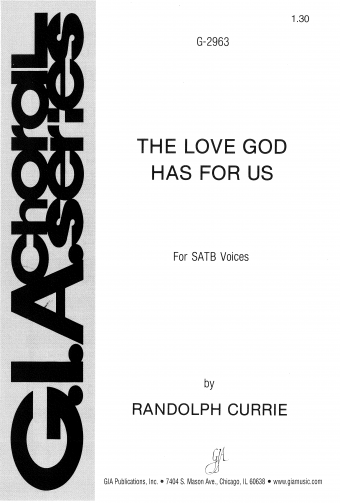 The Love God Has for Us