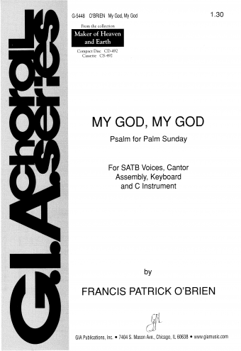 My God, My God