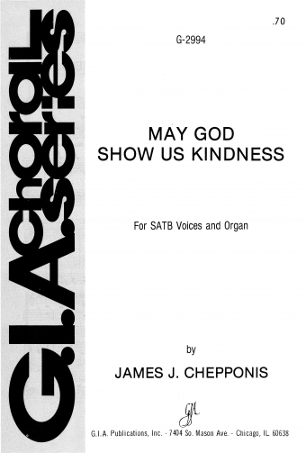 May God Show Us Kindness