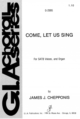 Come, Let Us Sing
