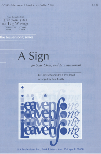 A Sign