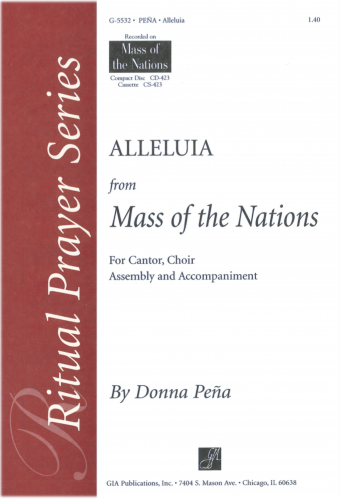 Alleluia from 