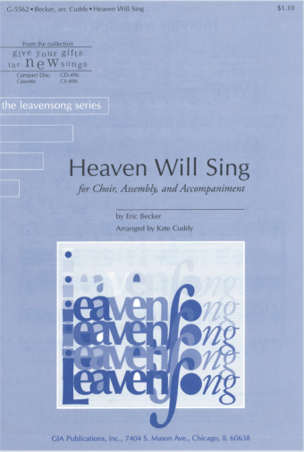 Heaven Will Sing