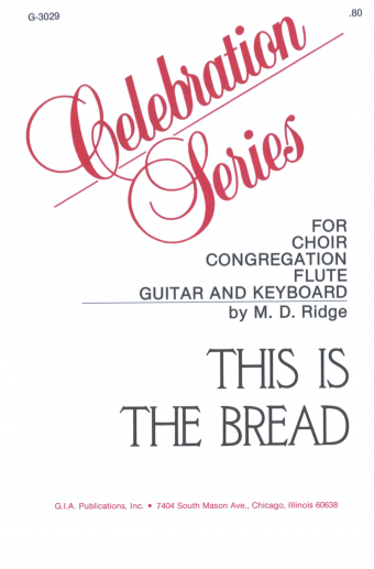 This Is the Bread