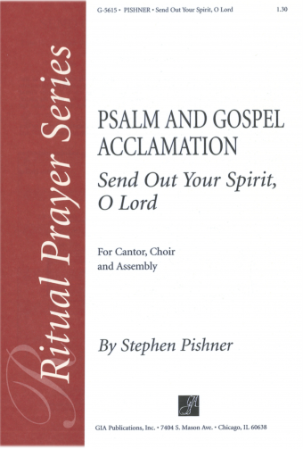 Send Out Your Spirit, O Lord