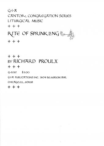 Richard Proulx