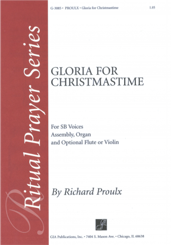 Gloria for Christmastime