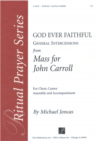 God Ever Faithful