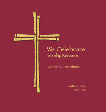 We Celebrate Cantor/Guitar Edition Binder Vol 2