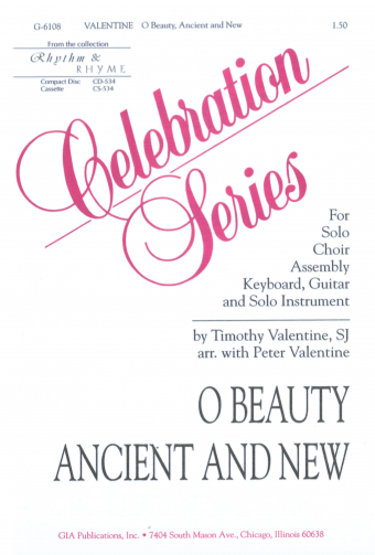 O Beauty, Ancient and New
