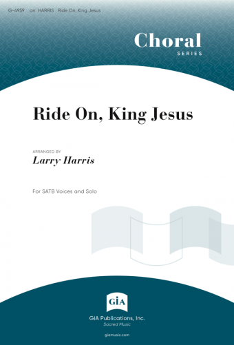 Ride On, King Jesus