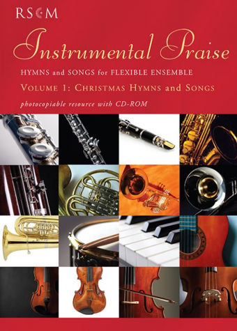 Instrumental Praise - Volume 1: Christmas Hymns and Songs