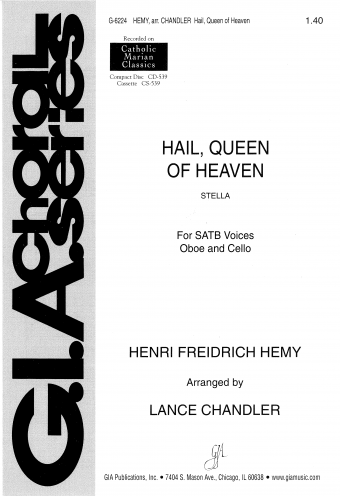 Hail, Queen of Heaven