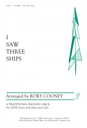 I Saw Three Ships