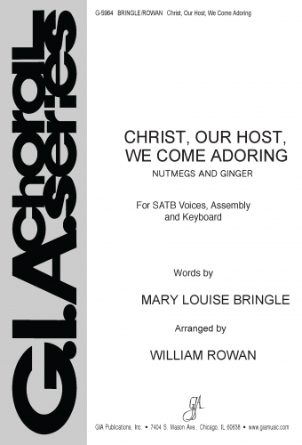 Christ, Our Host, We Come Adoring