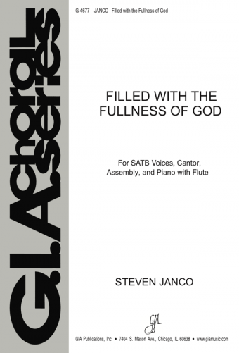 Filled with the Fullness of God