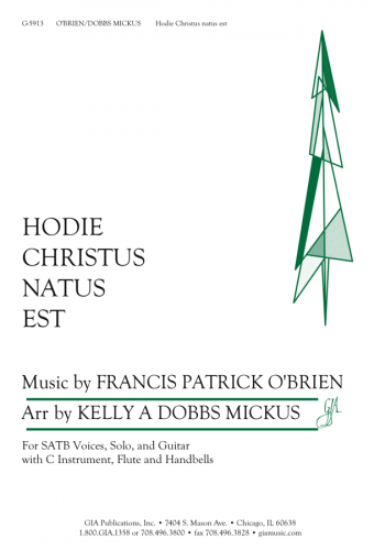 Hodie Christus natus est