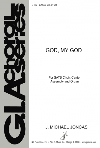 God, My God