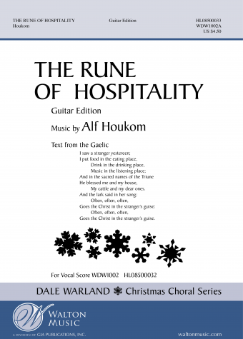 The Rune of Hospitality (Guitar Part)