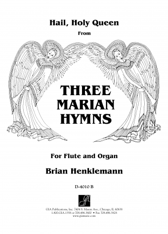 Three Marian Hymns: O Sanctissima (O DU FROHLICHE) | Download Edition