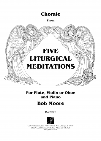 Five Liturgical Meditations: V. Chorale | Download Edition