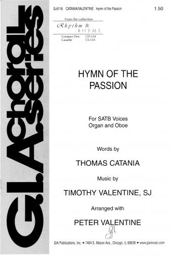 Hymn of the Passion