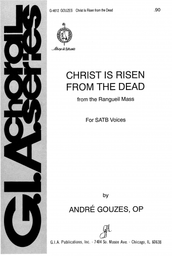 Christ Is Risen from the Dead