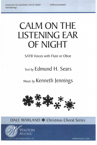 Calm on the Listening Ear of Night