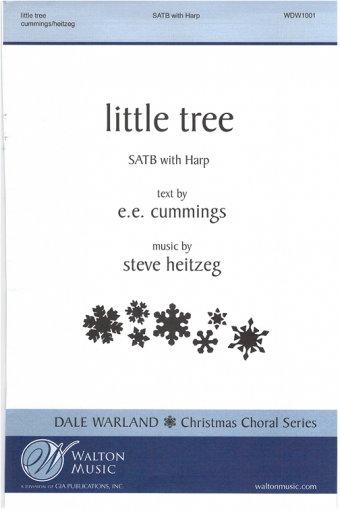 Little Tree (Vocal Score)
