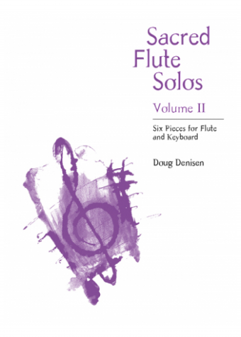 Sacred Flute Solos, Volume 2: Meditation #2 | Download Edition
