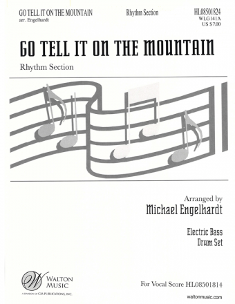Go Tell It On The Mountain (Instrumental Parts)