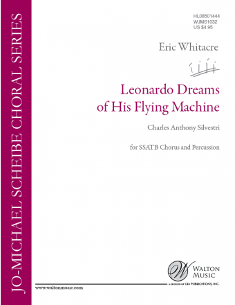 Leonardo Dreams of His Flying Machine
