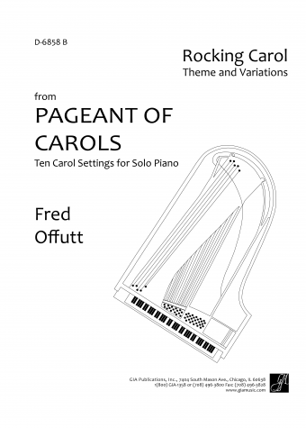 Pageant of Carols: Rocking Carol | Download Edition