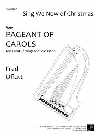 Pageant of Carols: Sing We Now of Christmas | Download Edition