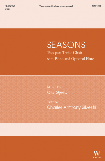 Seasons (Two-Part Treble)